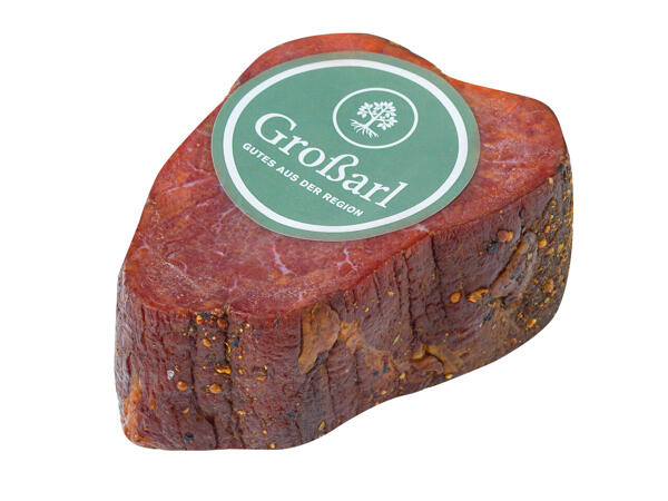 GROSSARLER Rinder- Rohschinken