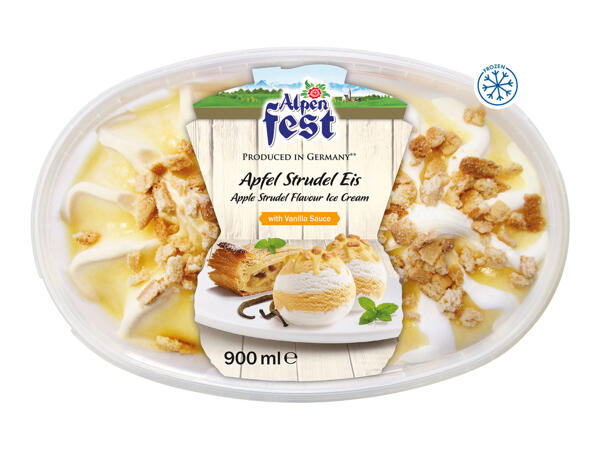Alpen Fest Ice Cream