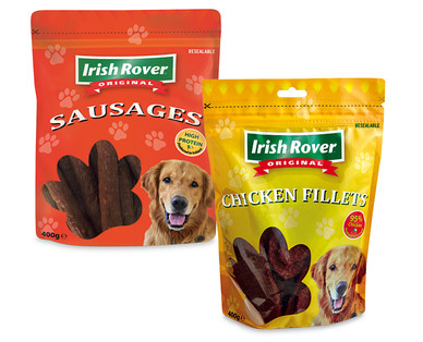 Meat Treats for Dogs