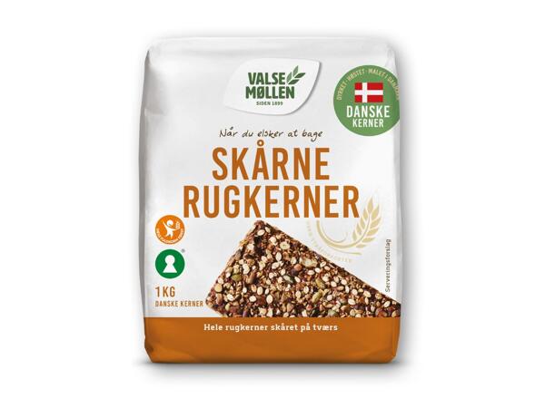 Valsemøllen grovmel eller kerner