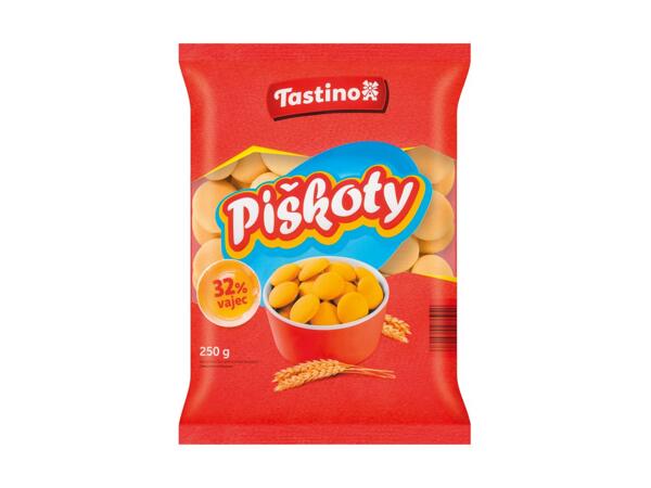 PIŠKOTY