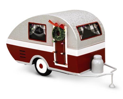 Merry Moments 
 Vintage Metal Vehicle