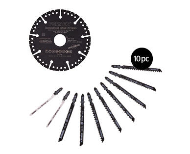 Diamond Cutting Discs or Saw Blades