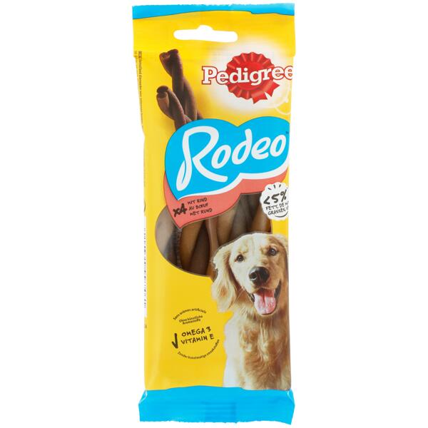 Pedigree kauwsnacks Rodeo