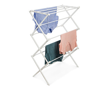 Easy Home Clothes Drying Rack