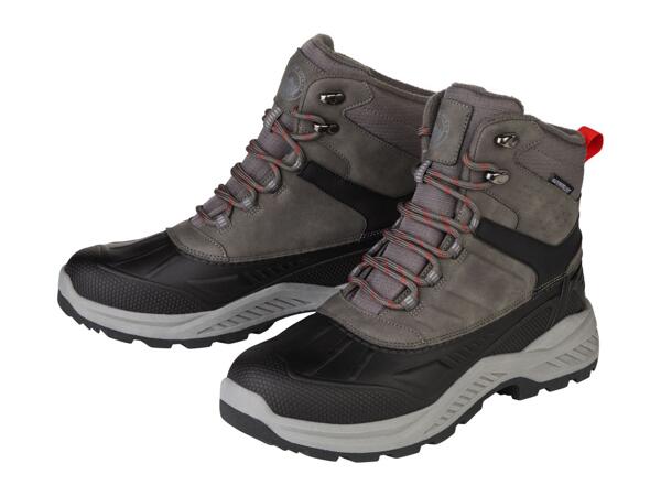 Livergy Men's Thermal Boots