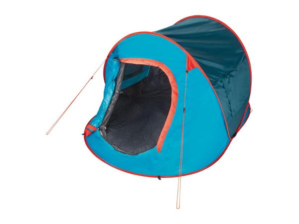 Rocktrail 2 Person Pop-Up Tent - Lidl - Great Britain - Specials archive