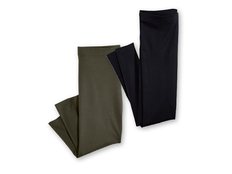 Esmara(R) Ladies' Cropped Leggings