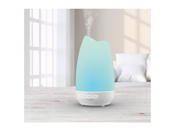 Silvercrest Ultrasonic Aromatherapy Diffuser