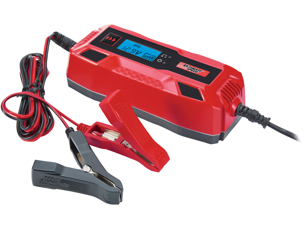 ULTIMATE SPEED(R) Batterilader