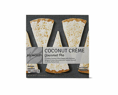 Belmont Assorted Creme Pies