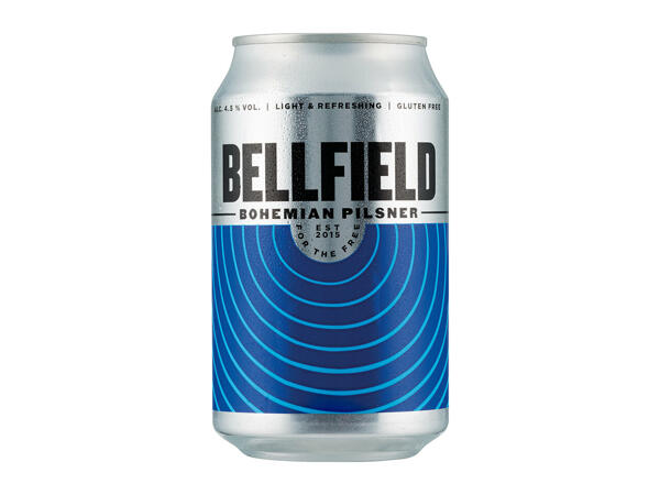 Bohemian Pilsner 4.5%
