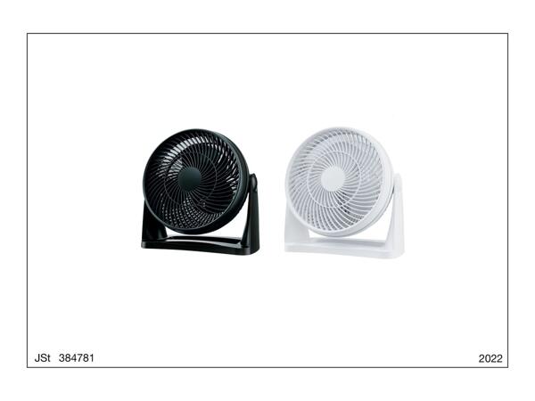 Silvercrest Desk Fan