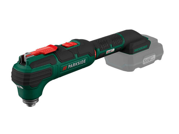 Cordless Multi-Purpose Tool