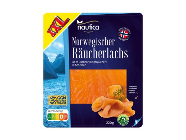 Räucherlachs
