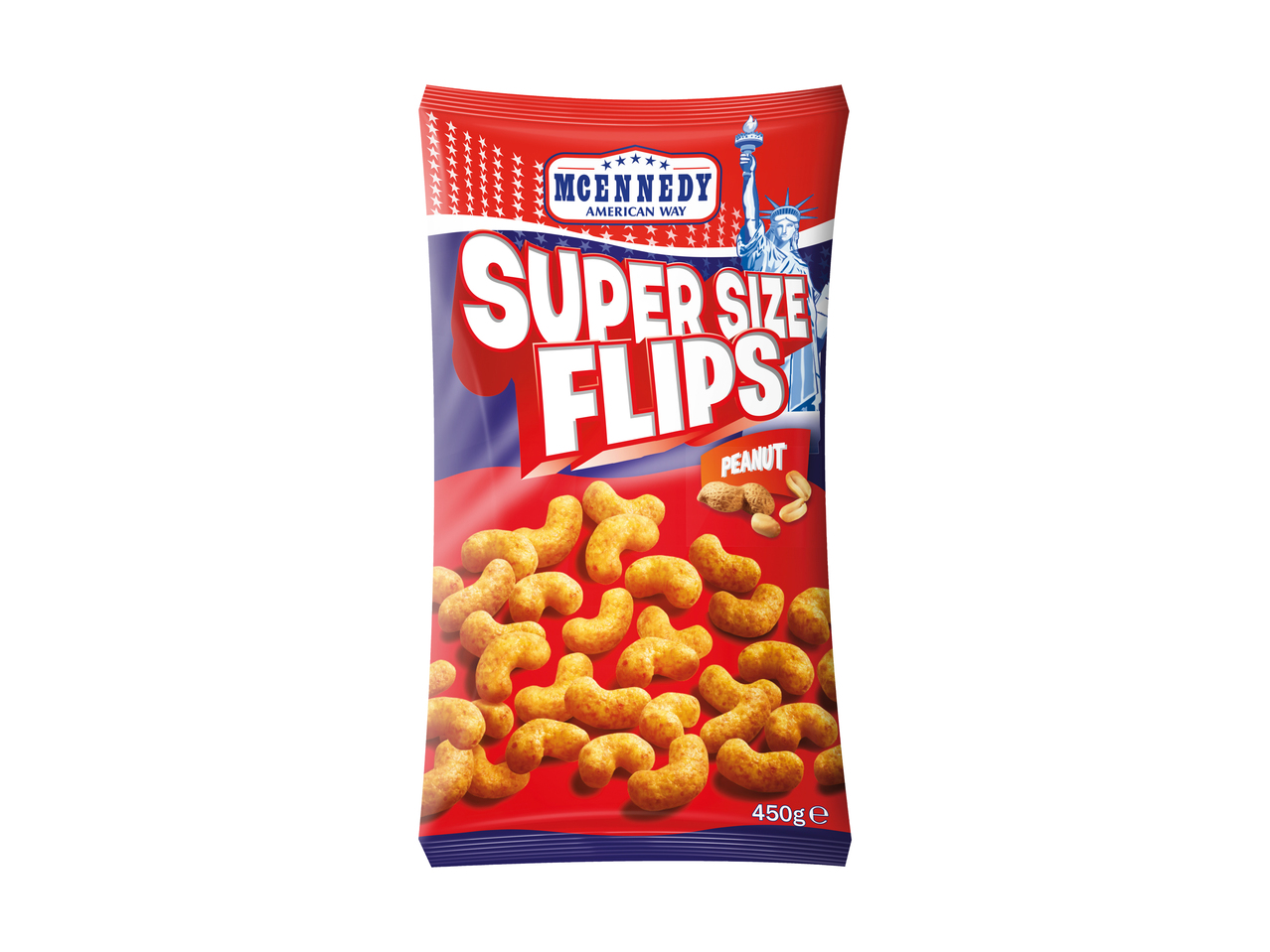 Flips géants
