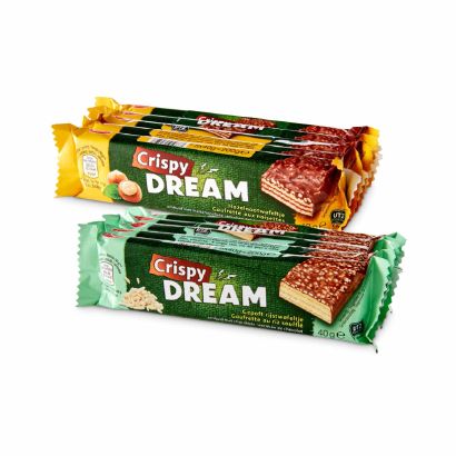 Crispy dream, 5er-Packung