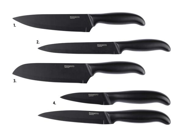 Assortiment de couteaux