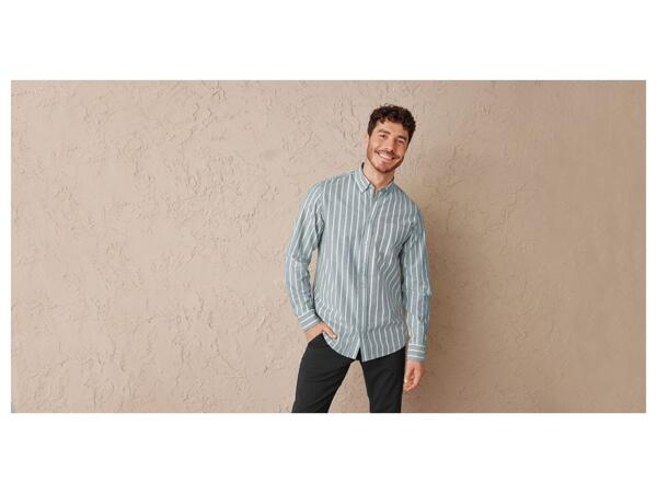 Men's Long Sleeve Shirt
