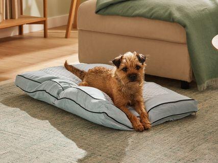 ZOOFARI Premium Self Cooling And Warming Dog Bed