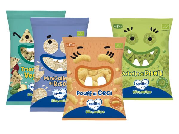 Healthy Organic Snacks