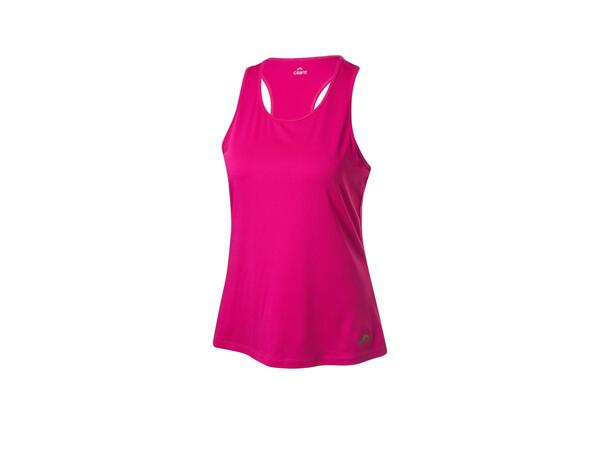 Ladies' sports top