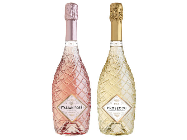Prosecco Spumante oder Rosé