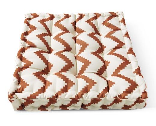 Huntington Home 
 Round or Square Floor Pillow
