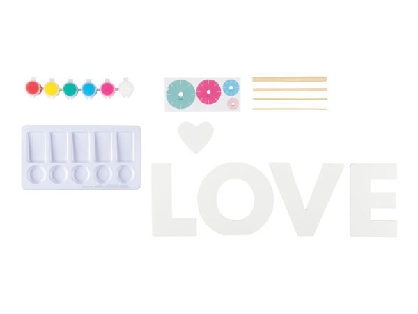 Crelando Dot Painting / Craft Kit