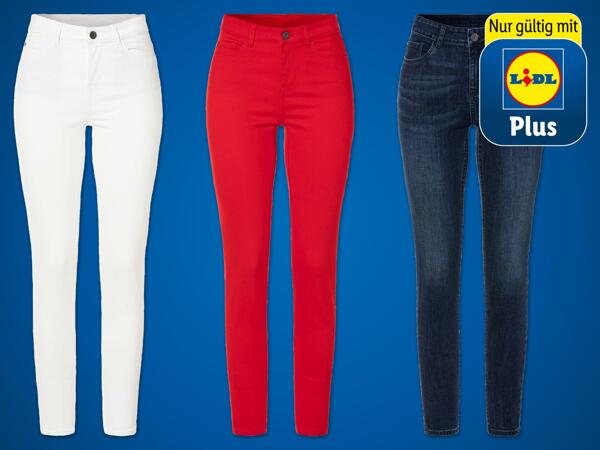 Damen Jeans „Super Skinny Fit"