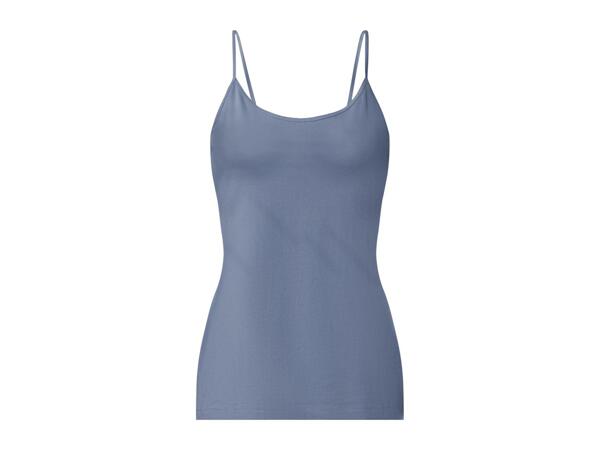 Esmara Ladies' Vests - 3 Pack