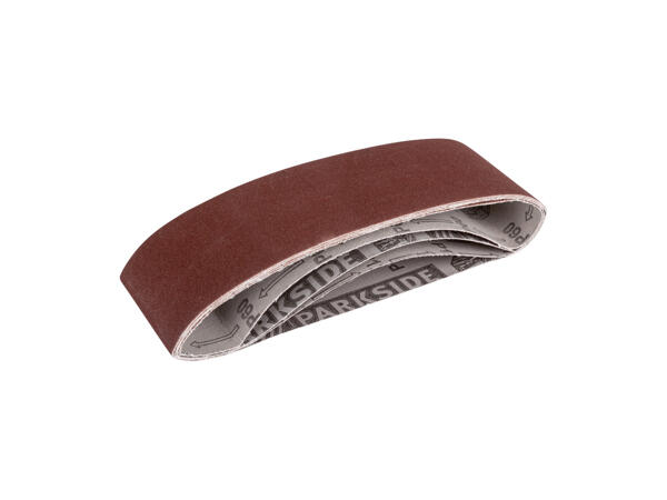 Belt Sander Paper Set
