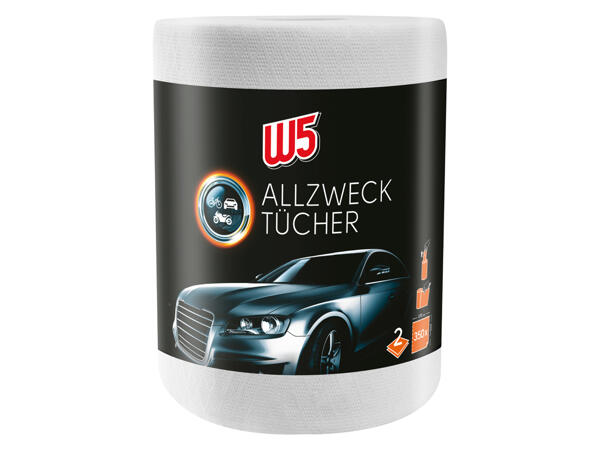 Carcare Allzwecktücher
