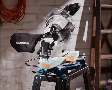 8" Mitre Saw with Stand