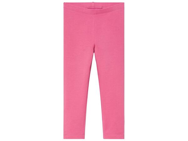 Children's thermal leggings