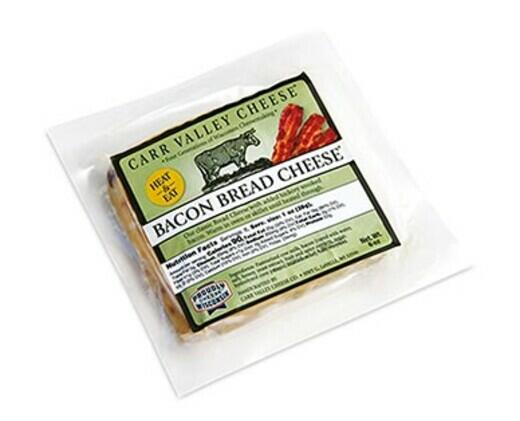 Carr Valley 
 Bread Cheese Assorted Varieties