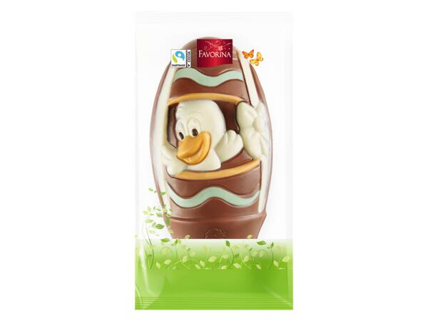 Milk Chocolate Figures