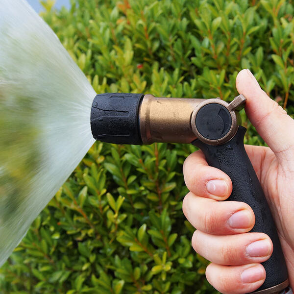 Gartenspritze