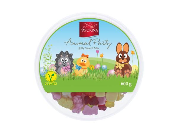 Animal Party Jellies