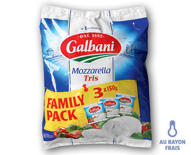 Mozzarella GALBANI
