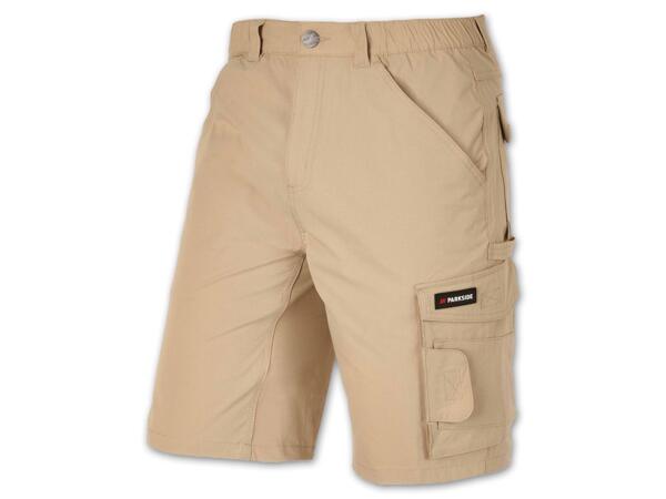 Herren Ripstop-Arbeitsshorts