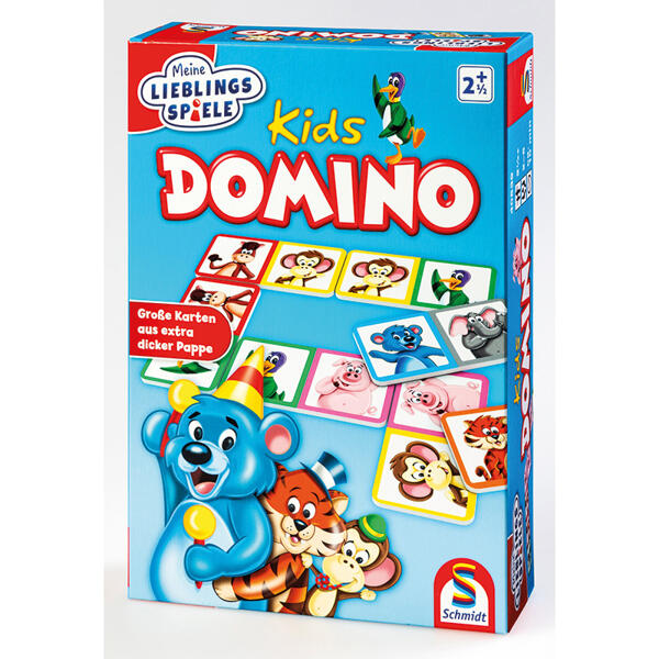 "Meine Lieblingsspiele"