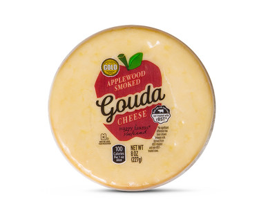 Happy Farms Preferred Apple Smoked Cheese
