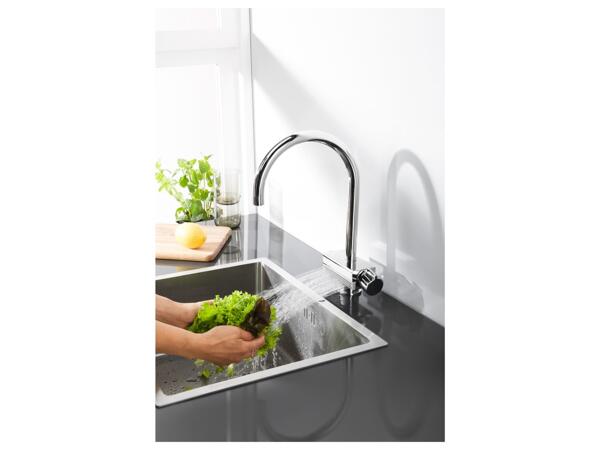 Livarno Motion Sensor Tap
