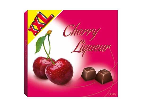 Pralinés à la liqueur de kirsch XXL