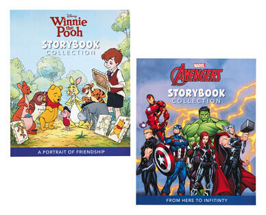 Licensed Storybook Collection