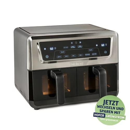 Cuisinart AirTwin Dual Basket Air Fryer 10.4L