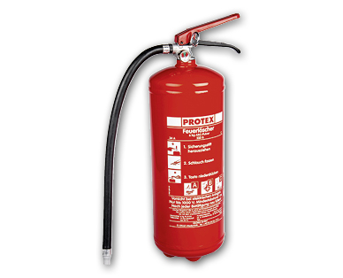 Extincteur PROTEX(R)