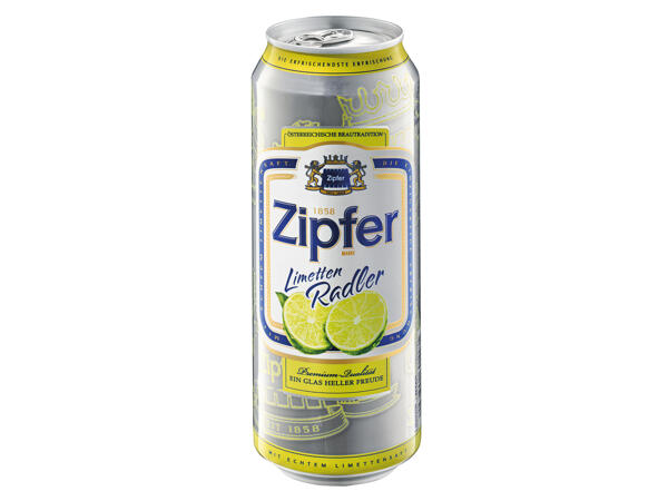 Limetten Radler