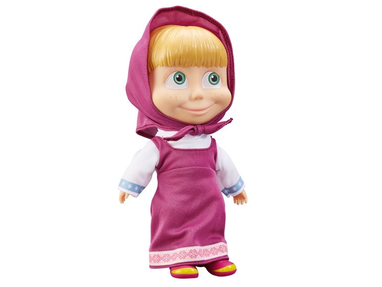 "Masha" Doll